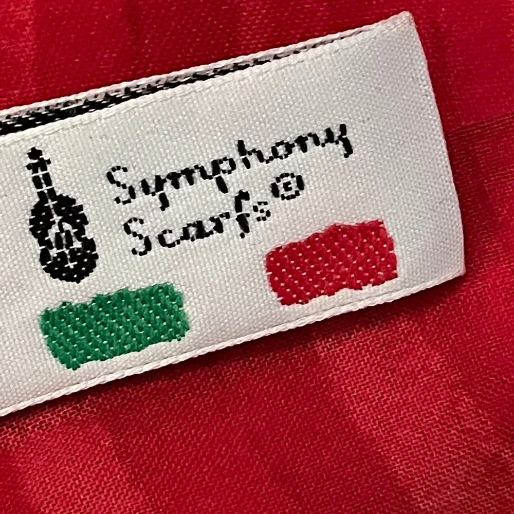 Italian  1960’s  vintage scarf